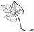 leaf drawing